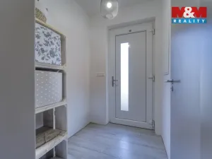 Prodej rodinného domu, Úherce, 85 m2