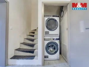 Prodej rodinného domu, Úherce, 85 m2