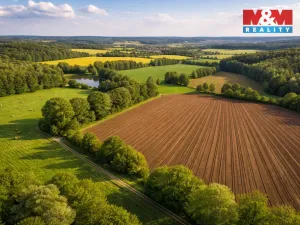 Prodej pole, Třemošná, 16827 m2