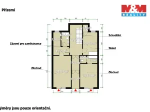 Prodej rodinného domu, Konstantinovy Lázně, Lázeňská, 250 m2