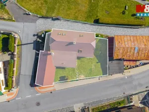 Prodej rodinného domu, Frýdlant, Kodešova, 160 m2