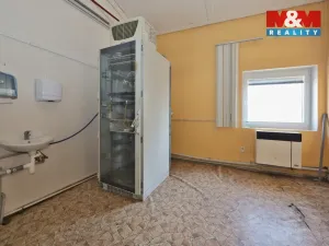 Pronájem obchodního prostoru, Havlíčkův Brod, Havířská, 2200 m2