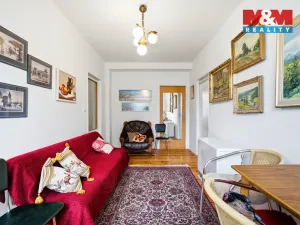 Prodej bytu 3+1, Karlovice - Sedmihorky, 65 m2