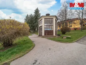 Prodej bytu 1+kk, Mníšek pod Brdy, 5. května, 55 m2