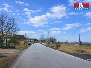 Prodej pozemku pro bydlení, Hostomice - Radouš, 1248 m2