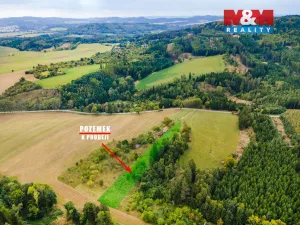 Prodej pozemku pro bydlení, Jevíčko, 4075 m2