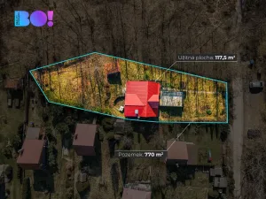 Prodej chaty, Vendryně, 117 m2