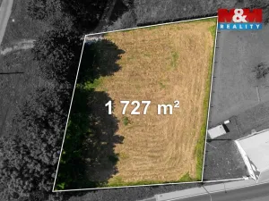 Prodej pozemku pro bydlení, Bělá pod Pradědem - Adolfovice, 1727 m2