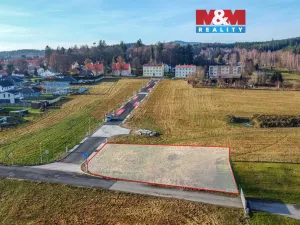 Prodej pozemku pro bydlení, Skalná, 633 m2