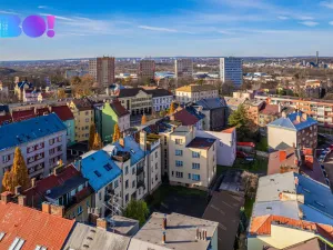 Prodej činžovního domu, Ostrava - Mariánské Hory, Korunní, 812 m2