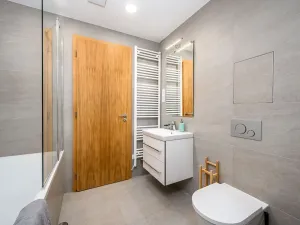 Pronájem bytu 3+kk, Praha - Michle, Michelská, 100 m2