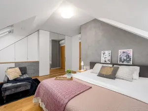 Pronájem bytu 3+kk, Praha - Michle, Michelská, 100 m2