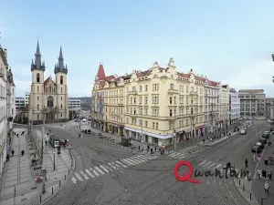 Pronájem kanceláře, Praha - Holešovice, Dukelských hrdinů, 146 m2