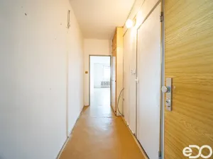 Prodej bytu 1+kk, Pardubice - Ohrazenice, Trnovská, 34 m2