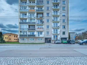 Prodej bytu 1+kk, Pardubice - Ohrazenice, Trnovská, 34 m2