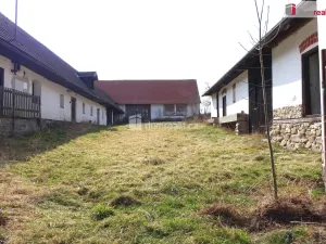 Prodej rodinného domu, Zvěstov - Laby, 60 m2