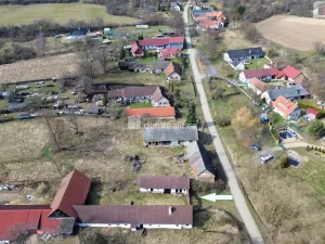 Prodej rodinného domu, Zvěstov - Laby, 60 m2