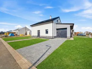 Prodej rodinného domu, Lutín - Třebčín, 124 m2