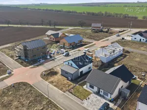 Prodej rodinného domu, Lutín - Třebčín, 124 m2