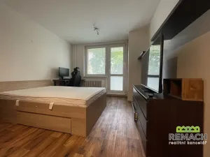 Pronájem bytu 1+kk, Uherské Hradiště, Štěpnická, 33 m2