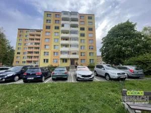 Pronájem bytu 1+kk, Uherské Hradiště, Štěpnická, 33 m2