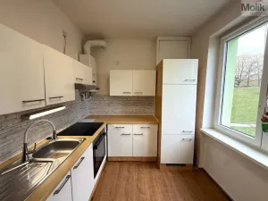 Pronájem bytu 2+1, Most, Jožky Jabůrkové, 55 m2