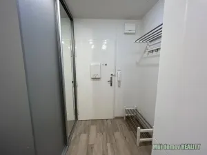 Pronájem bytu 1+kk, Praha - Nové Město, Krakovská, 36 m2