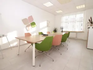 Pronájem kanceláře, Praha - Smíchov, Bozděchova, 213 m2