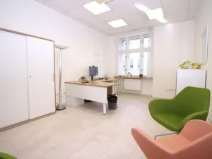 Pronájem kanceláře, Praha - Smíchov, Bozděchova, 213 m2