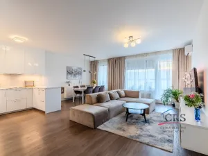 Prodej bytu 4+kk, Praha - Stodůlky, Ferrariho, 117 m2