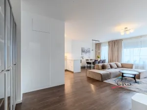 Prodej bytu 4+kk, Praha - Stodůlky, Ferrariho, 117 m2