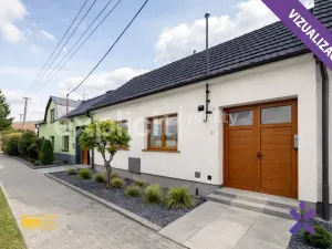 Prodej rodinného domu, Záhorovice, 93 m2