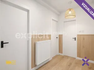 Prodej rodinného domu, Záhorovice, 93 m2