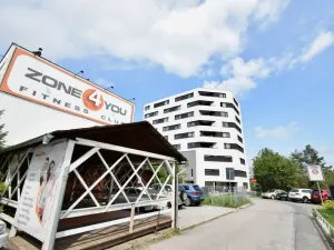 Pronájem bytu 1+kk, Brno - Černá Pole, třída Generála Píky, 30 m2