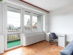 Pronájem bytu 2+kk, Praha - Smíchov, Nad Kesnerkou, 54 m2
