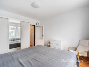 Pronájem bytu 2+kk, Praha - Smíchov, Nad Kesnerkou, 54 m2