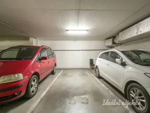 Pronájem bytu 2+kk, Praha - Stodůlky, Raichlova, 54 m2