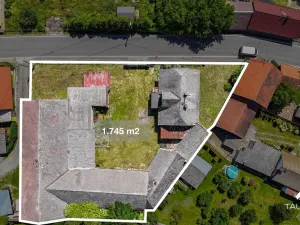 Prodej zemědělské usedlosti, Loza, 860 m2