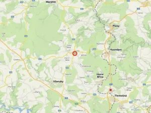 Prodej zemědělské usedlosti, Loza, 860 m2