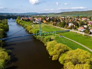 Pronájem rodinného domu, Dobřichovice, Ke Křížku, 140 m2