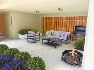 Pronájem rodinného domu, Dobřichovice, Ke Křížku, 140 m2