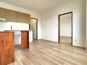 Pronájem bytu 1+1, Písek, třída Přátelství, 36 m2