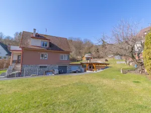 Prodej rodinného domu, Sušice - Sušice II, Na Štěbetce, 265 m2