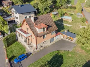Prodej rodinného domu, Sušice - Sušice II, Na Štěbetce, 265 m2