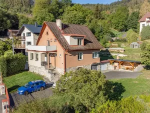 Prodej rodinného domu, Sušice - Sušice II, Na Štěbetce, 265 m2