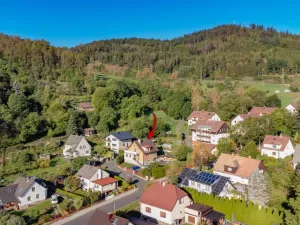 Prodej rodinného domu, Sušice - Sušice II, Na Štěbetce, 265 m2