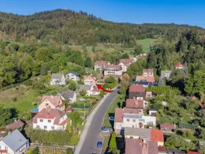 Prodej rodinného domu, Sušice - Sušice II, Na Štěbetce, 265 m2