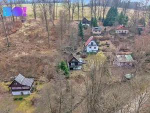 Prodej chaty, Krásné - Chlum, 70 m2