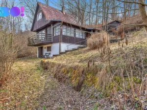 Prodej chaty, Krásné - Chlum, 70 m2