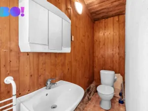 Prodej chaty, Krásné - Chlum, 70 m2